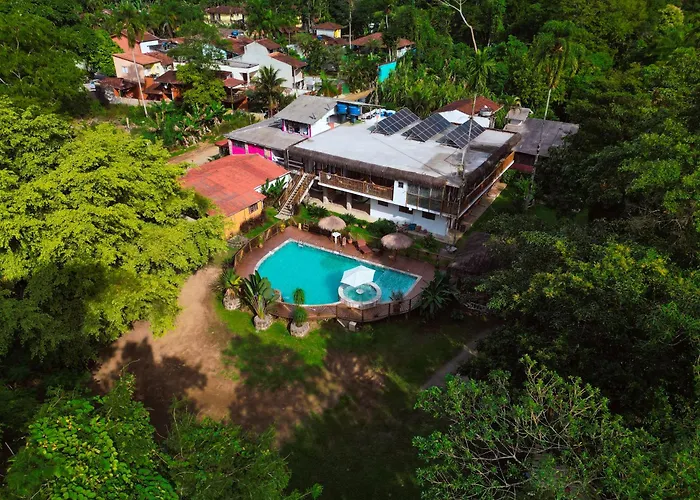 Velinn Pousada Bali Itamambuca