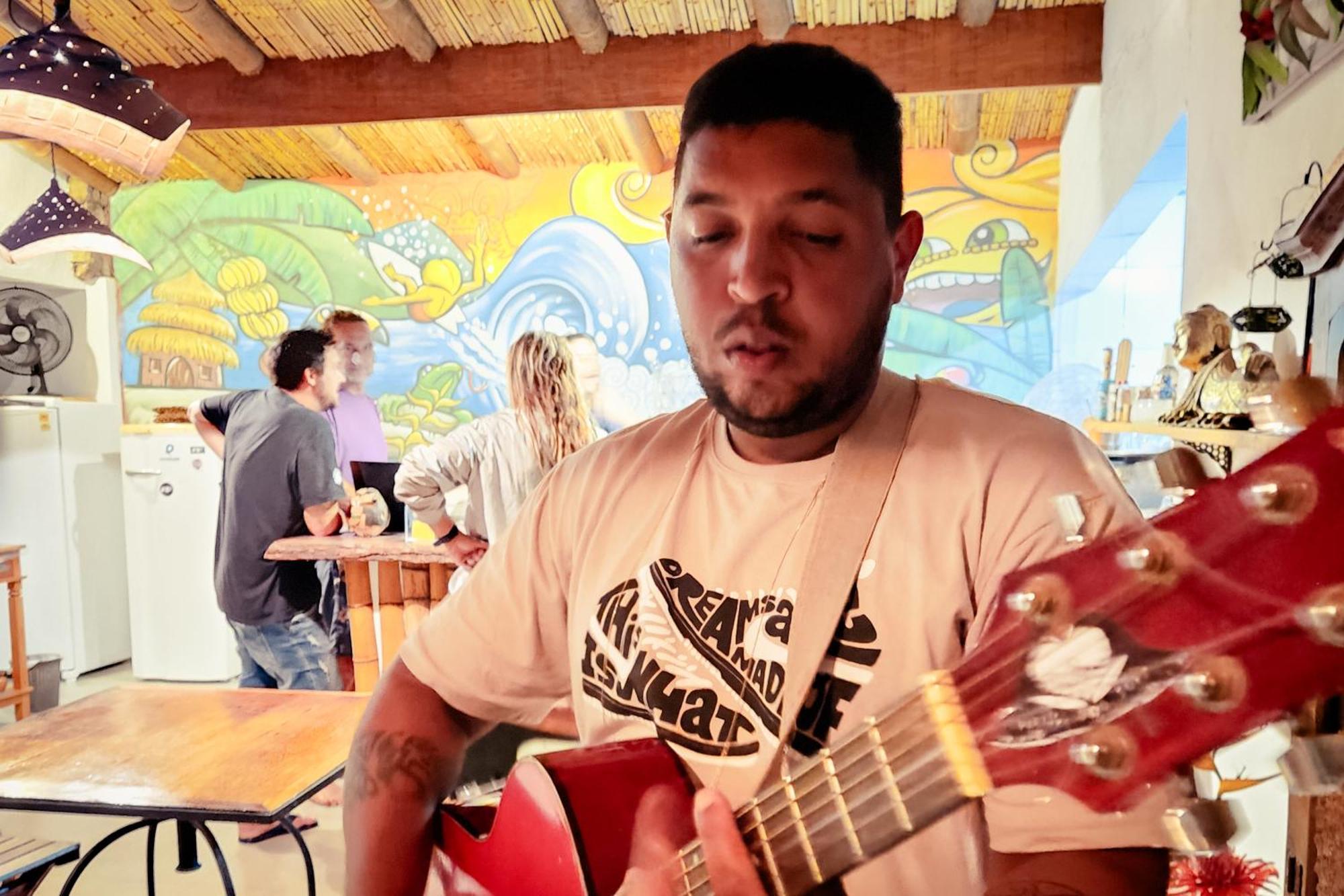 Velinn Bali Itamambuca Pensão