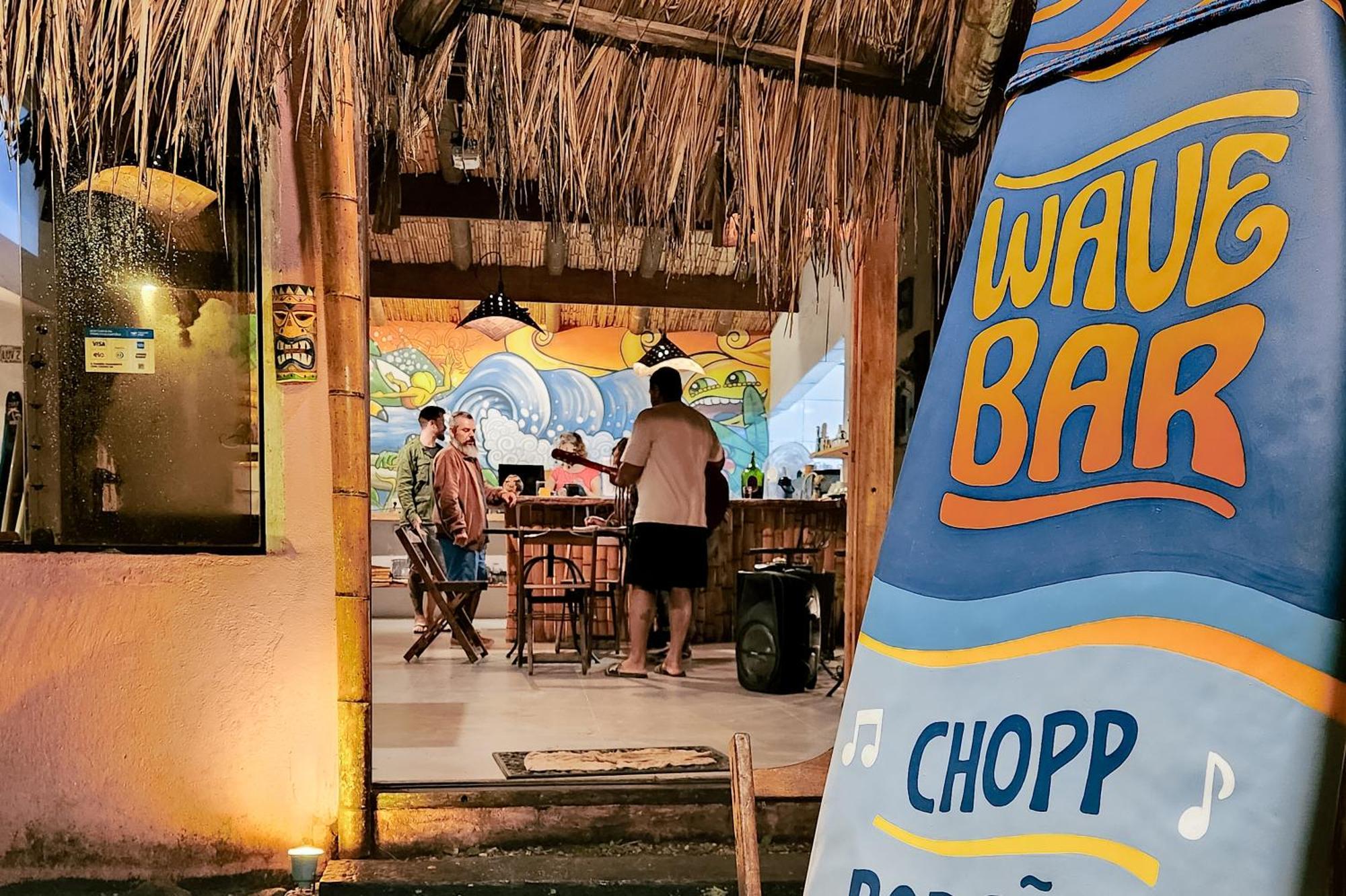 Velinn Bali Itamambuca Pensão 2*