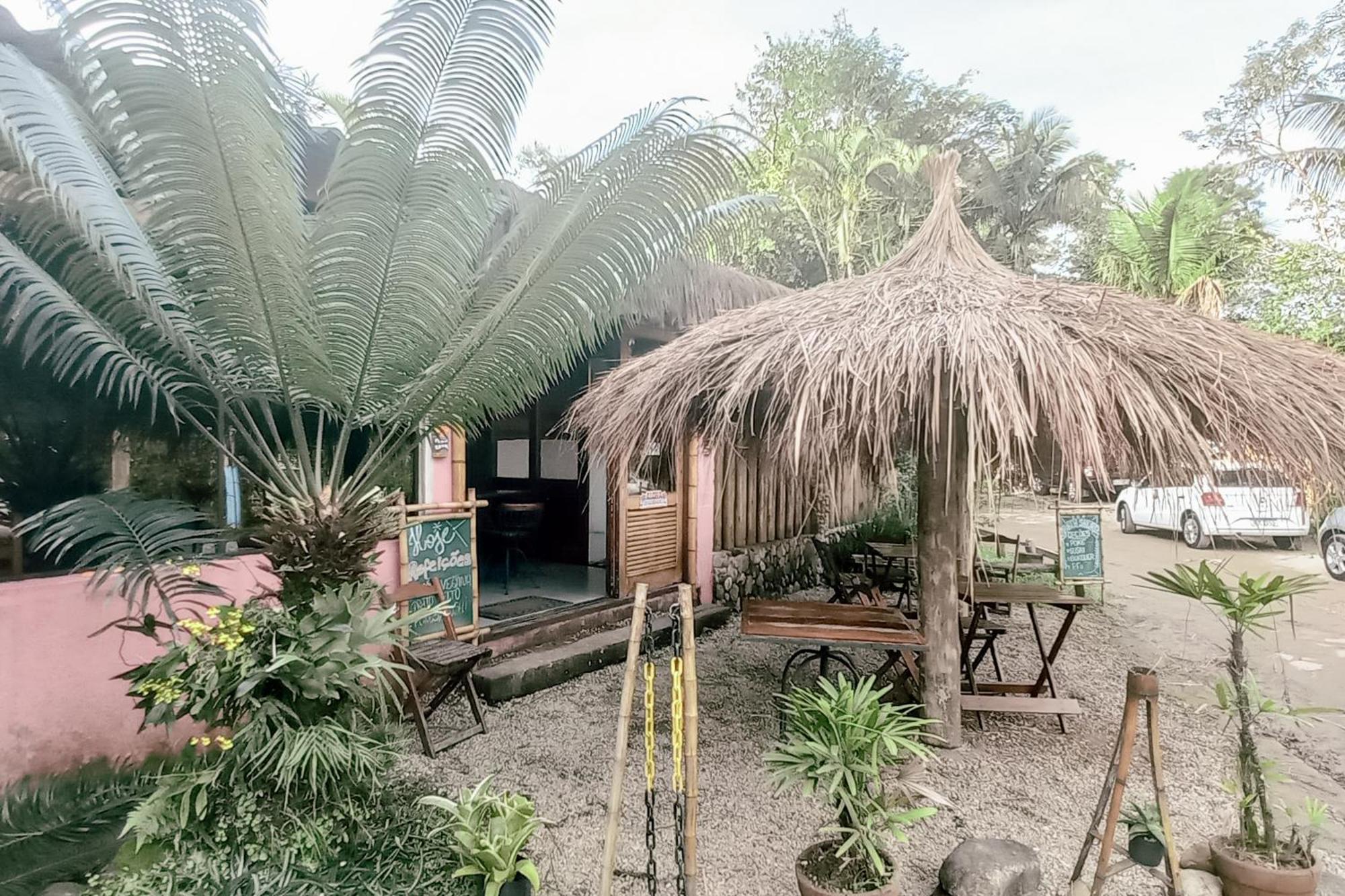 Velinn Bali Itamambuca Ubatuba