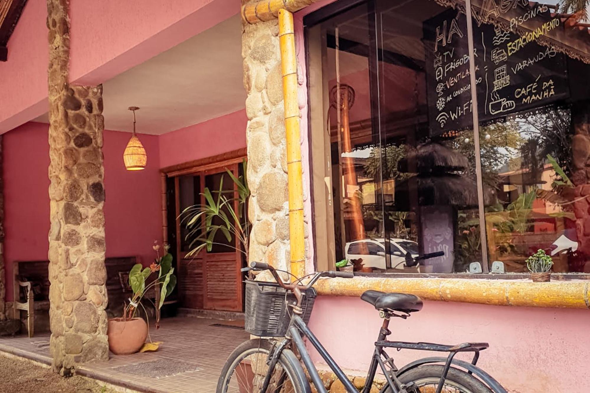 Velinn Bali Itamambuca Pensão Ubatuba