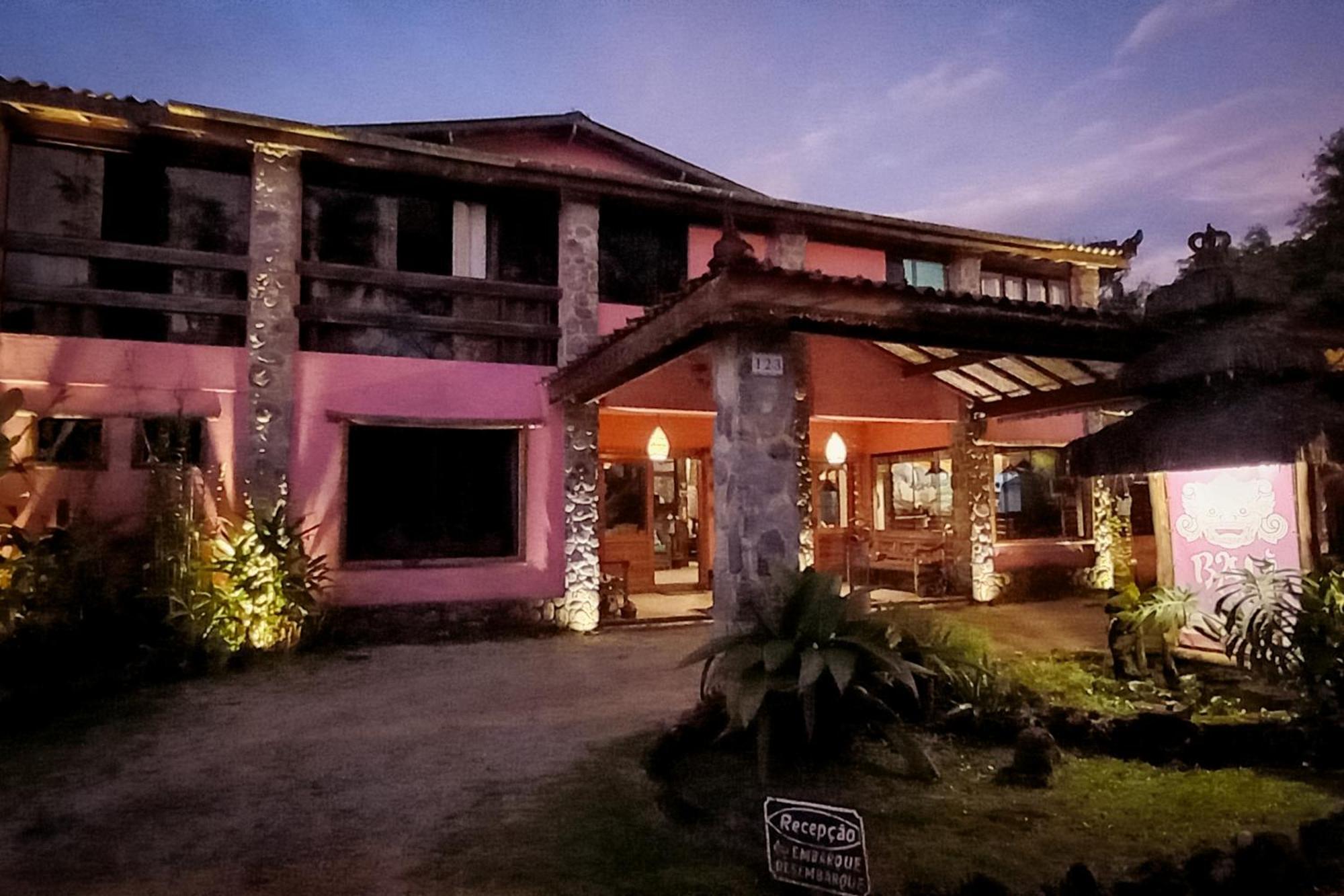 Velinn Bali Itamambuca Pensão Ubatuba