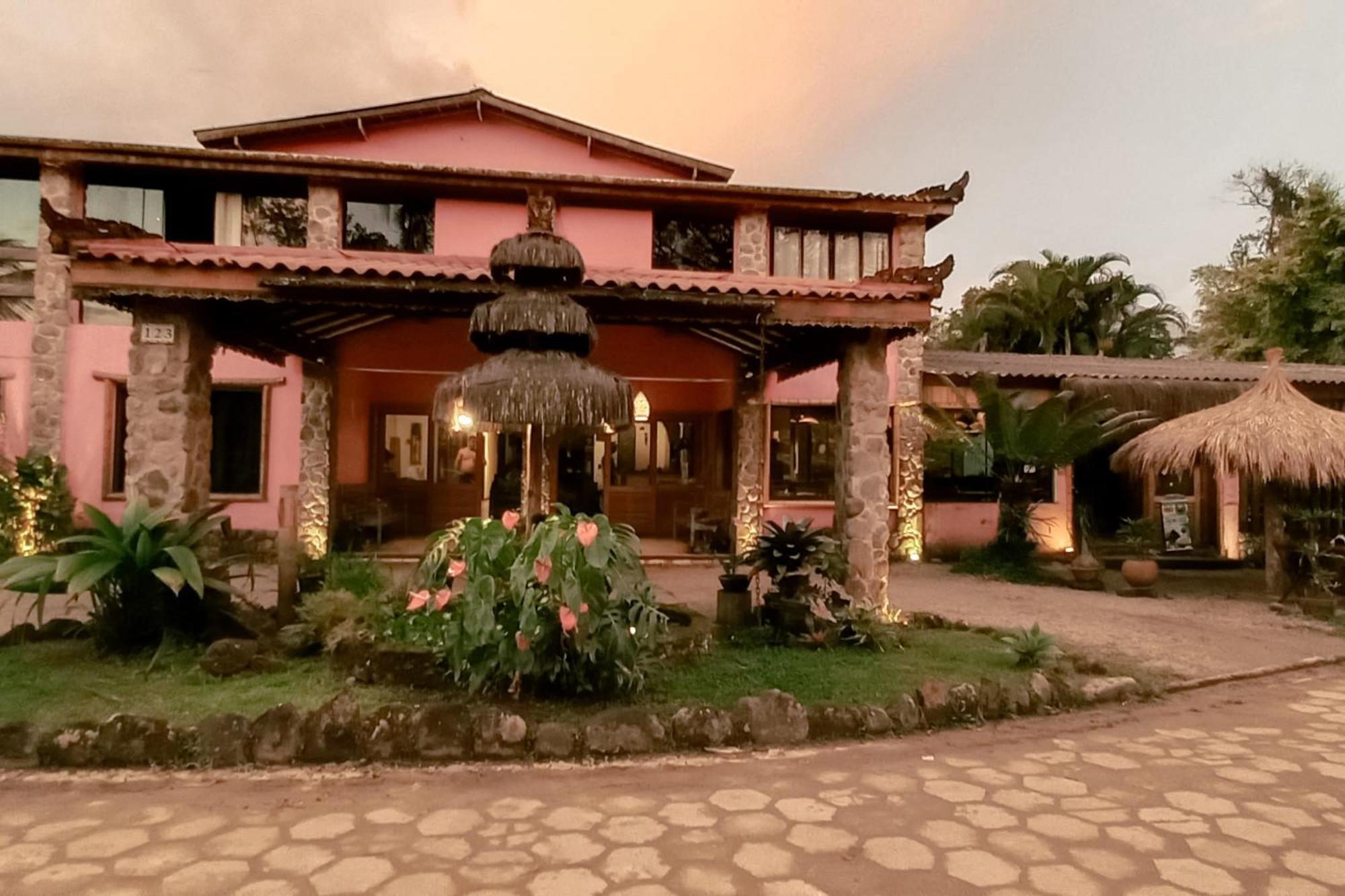 Pensão Velinn Bali Itamambuca