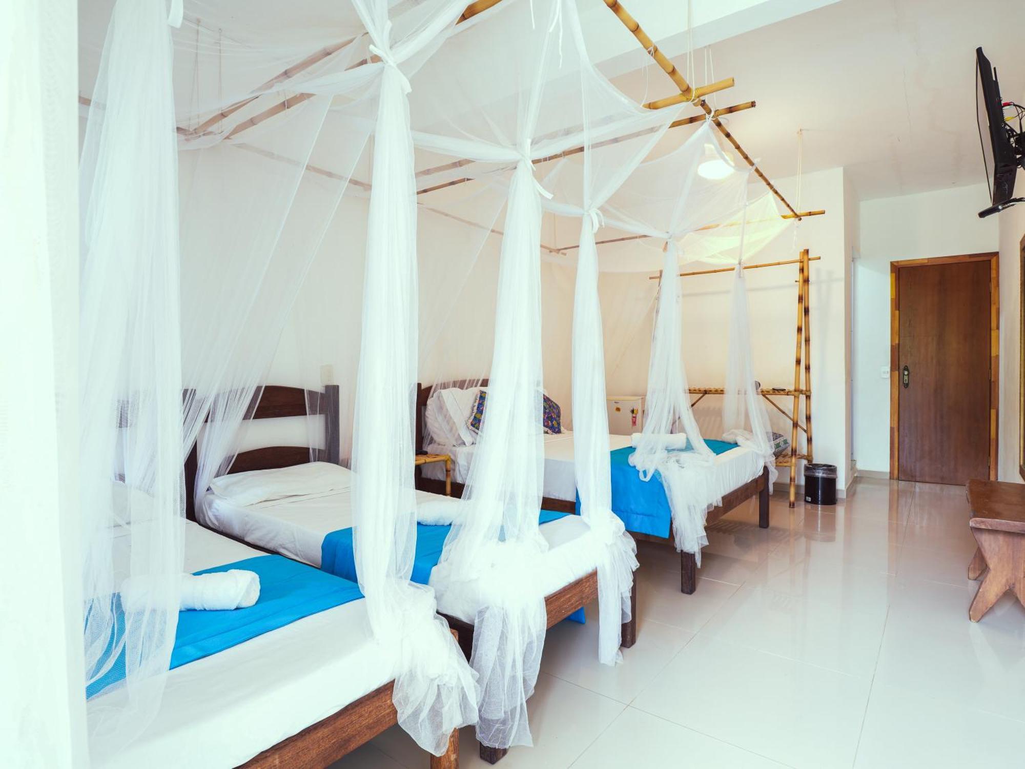 Velinn Bali Itamambuca Pensão 2*