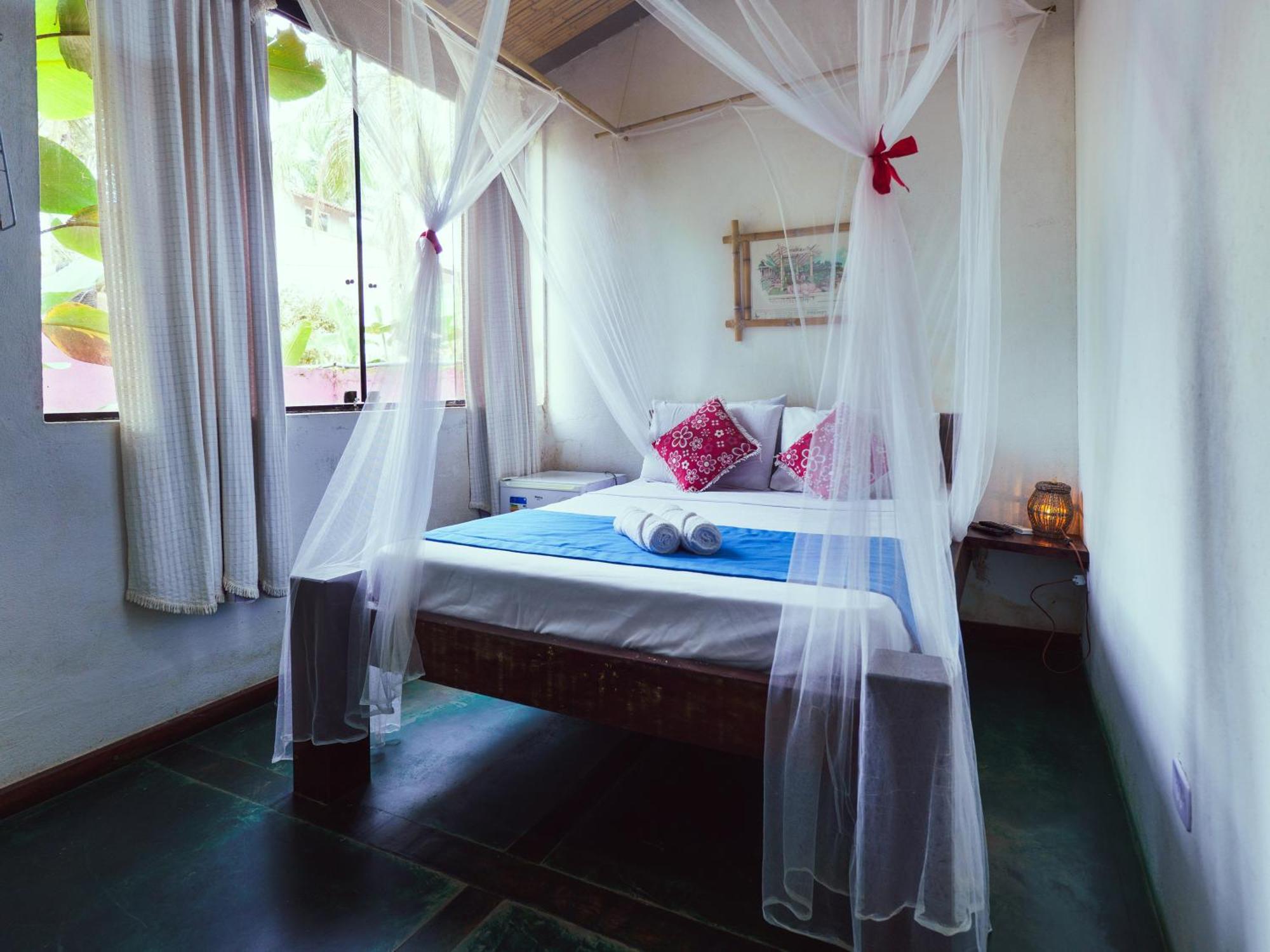 Velinn Bali Itamambuca 2* Ubatuba