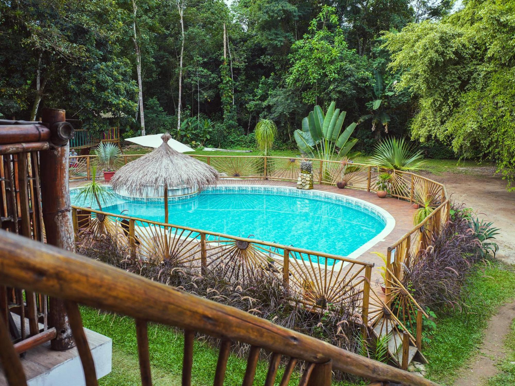 Velinn Bali Itamambuca Pensão Ubatuba