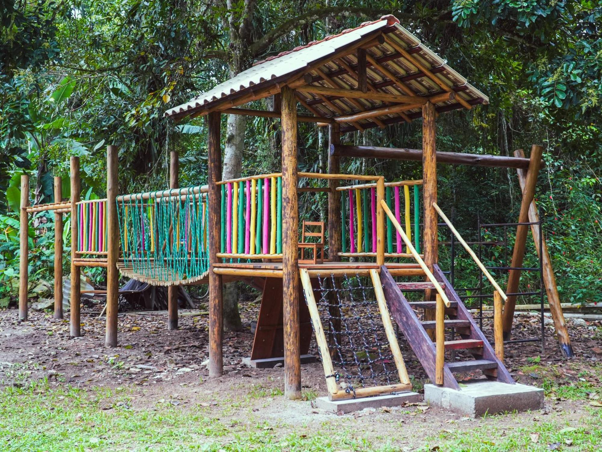 Velinn Bali Itamambuca 2* Ubatuba