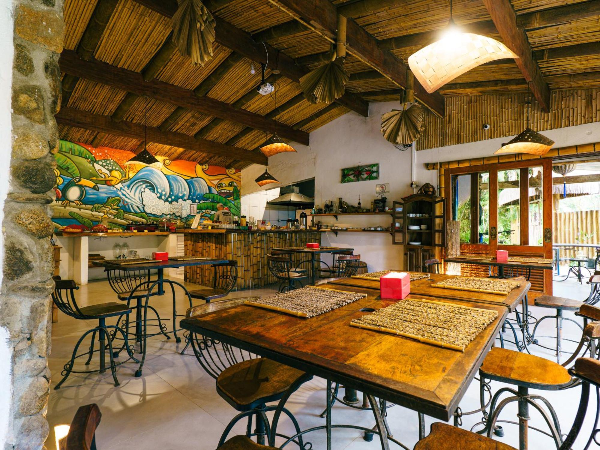 Velinn Bali Itamambuca 2* Ubatuba