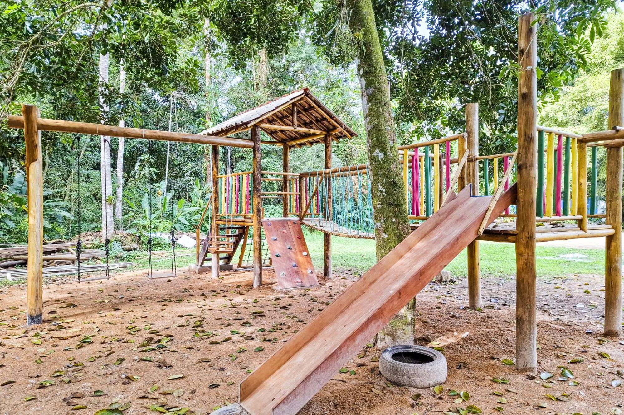 Velinn Bali Itamambuca Pensão Ubatuba